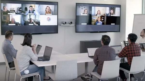 Workplace Transformation at Cisco with Webex Teams